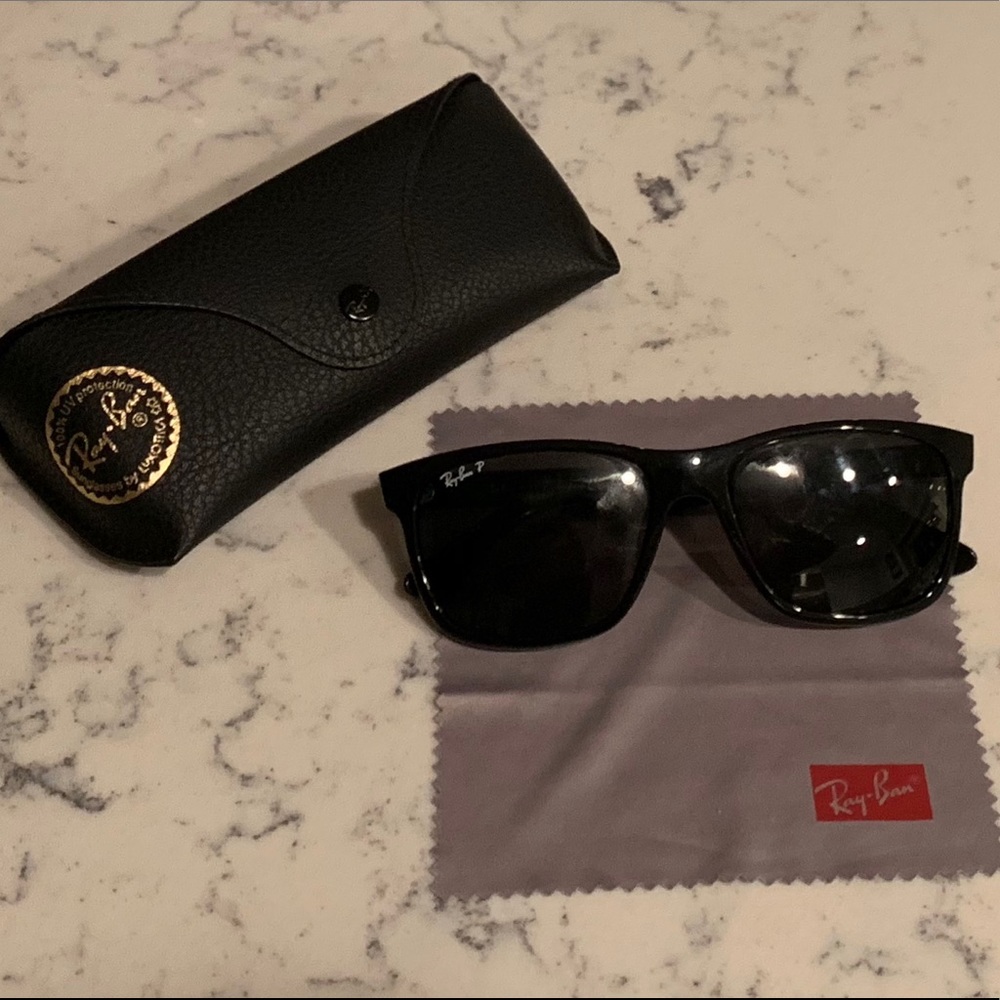Polarized Ray Bans
